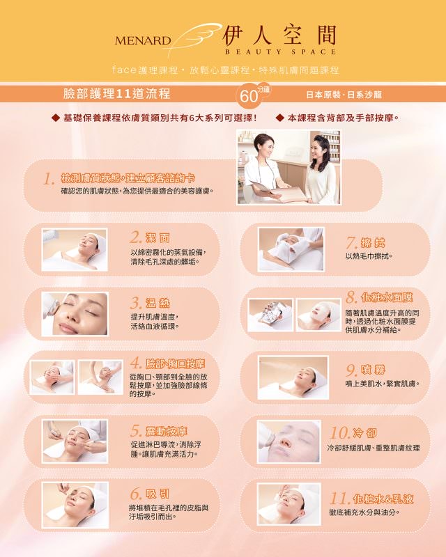 新北市板橋 | 日系頂級臉部保養推薦-伊人空間！擁抱關機時間，我的放鬆變美SPA時光