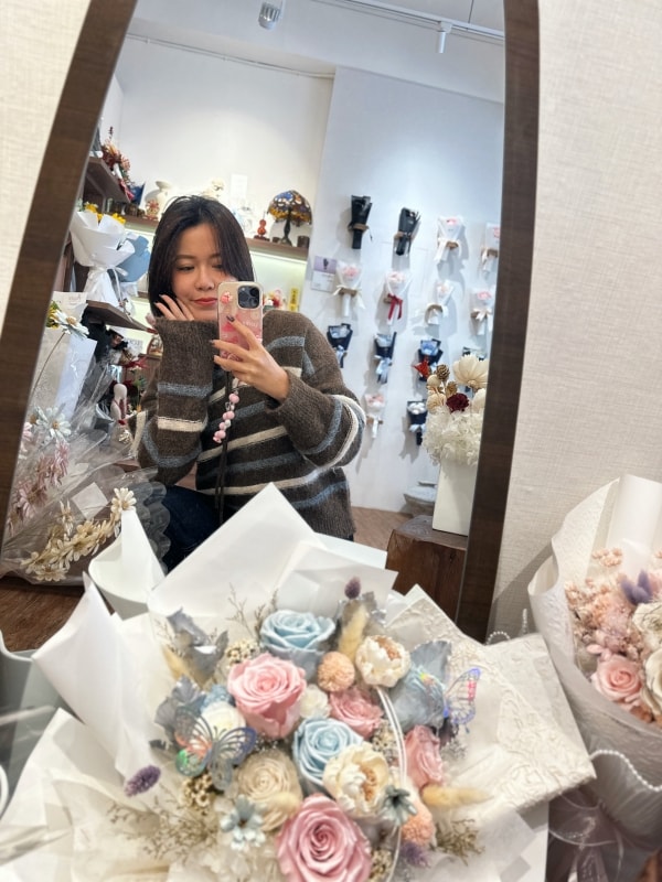 【台北花店推薦】代官山花苑：藏在巷弄裡的日式花藝空間，讓生活被鮮花包圍，情人節婚禮佈置，婚喪喜慶花禮，台北十大花店推薦