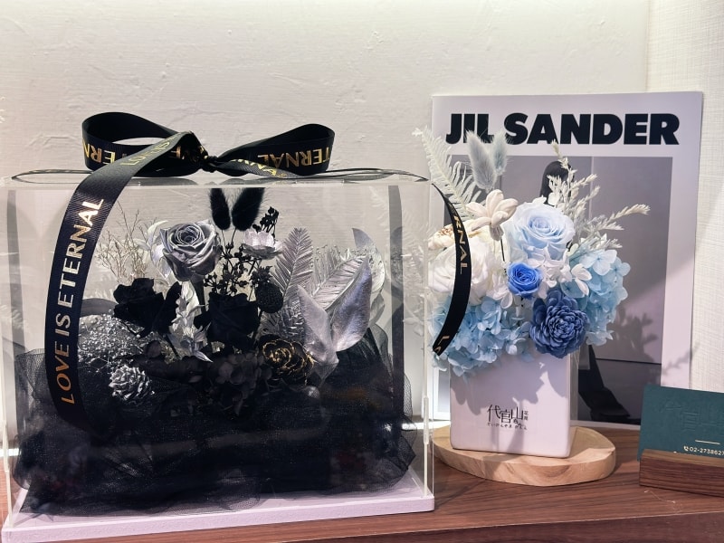 【台北花店推薦】代官山花苑：藏在巷弄裡的日式花藝空間，讓生活被鮮花包圍，情人節婚禮佈置，婚喪喜慶花禮，台北十大花店推薦