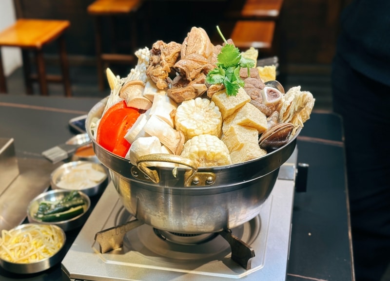 台北東區美食 | 被騙了!這家羊肉完全不騷還好吃到爆 – 羊騷殿!羊肉爐 + 串燒聚餐首選 - 第9張圖 台北東區美食 | 被騙了!這家羊肉完全不騷還好吃到爆 – 羊騷殿!羊肉爐 + 串燒聚餐首選