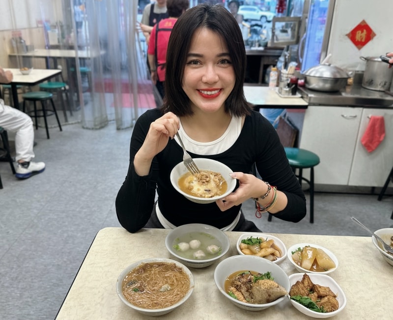 台北美食 | 後山埤最強小吃!【春來麵線】飄香 30 年,500 碗推薦的在地銅板美味全攻略 - 第27張圖 台北美食 | 後山埤最強小吃!【春來麵線】飄香 30 年,500 碗推薦的在地銅板美味全攻略